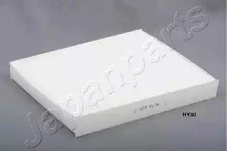 Japanparts hyundai фільтр салону ix55 FAAHY30 JAPAN PARTS