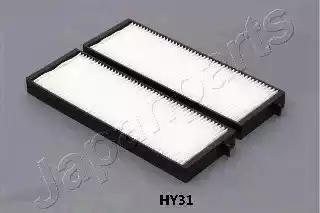 Фільтр, повітря у салоні FAAHY31 JAPAN PARTS