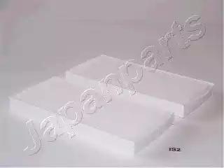 Japanparts фільтр салону isuzu trooper iii FAAIS2 JAPAN PARTS