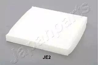 Japanparts jeep фільтр салону grand cherokee iv 11- FAAJE2 JAPAN PARTS