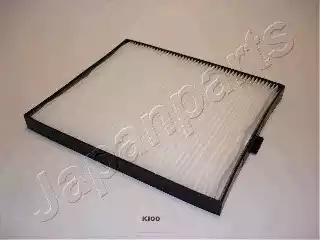 Japanparts kia фільтр салону carnival 2.9crdi 06.06- FAAKI00 JAPAN PARTS