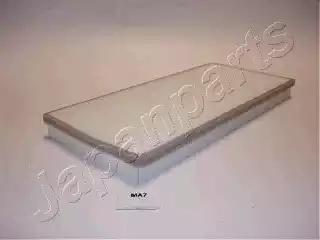 Japanparts  ford фільтр повітр. салону fiesta 12-18 ka 13 mazda 121 13/18 FAAMA7 JAPAN PARTS