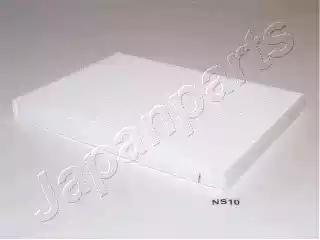 Japanparts nissan фільтр салону  qashqai 07- x-trail 20-25 07- FAANS10 JAPAN PARTS