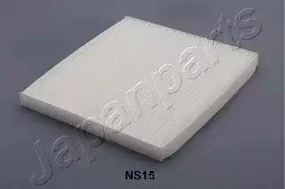 Japanparts nissan фільтр салону micra iv 11- FAANS15 JAPAN PARTS