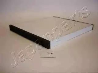 Japanparts toyota фільтр повітря салону lexus ls 400 FAATY3 JAPAN PARTS