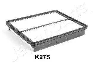 Japanparts hyundai фільтр повітряний grandeur 2.4kia optima 1.7crdi/2.0 11- FAK27S JAPAN PARTS