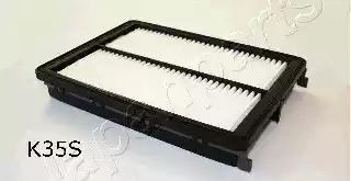 Japanparts kia фільтр повітряний sorento 24 15- hyundai FAK35S JAPAN PARTS