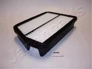 Japanparts daewoo фільтр повітря tacuma FAW04S JAPAN PARTS