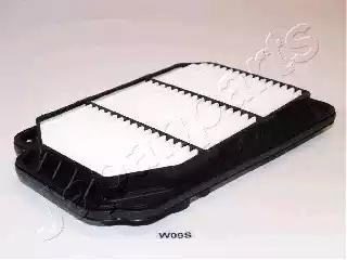 Japanparts daewoo повітряний фільтр nubira FAW09S JAPAN PARTS