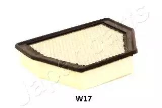 Japanparts opel фільтр повітр.antarachevrolet captiva 3.0 10- FAW17S JAPAN PARTS