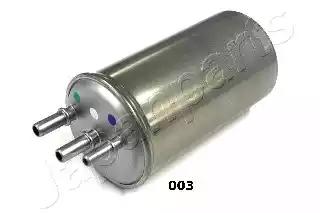 Japanparts  renault фільтр палива dusterlogansandero 1.5dci 05- FC003S JAPAN PARTS