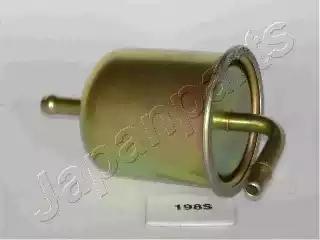 Japanparts nissan фільтр палива sunny 2.0gtiinfiniti fxmurano FC198S JAPAN PARTS
