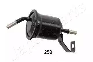 Japanparts toyota фільтр паливний land cruiser prado 40 10- FC259S JAPAN PARTS