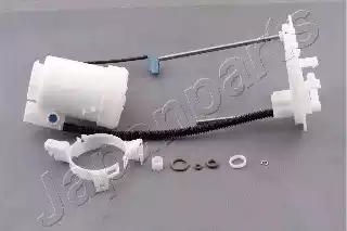 Japanparts mitsubishi топливн.фільтр lancer 1.5/1.8 08- FC535S JAPAN PARTS