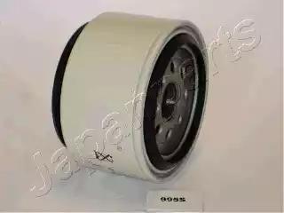 Japanparts chrysler фільтр топл.voyagerdodge caravan 2.5td 95- FC995S JAPAN PARTS