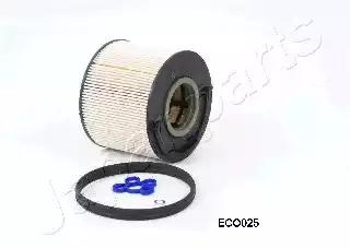 Japanparts vw паливний фільтр q7touareg 3.0tdi 02- FCECO025 JAPAN PARTS