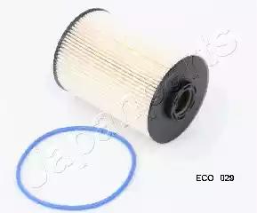 Japanparts citroen фільтр паливний диз.c5 iii 27hdi 08-c6  05- FCECO029 JAPAN PARTS