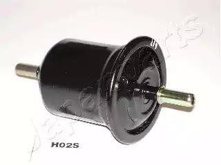 Japanparts hyundai фільтр палива trajetmegane FCH02S JAPAN PARTS