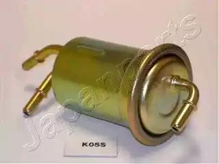 Japanparts kia фільтр паливний 15-18i: shuma i ii sephia i ii: carens iii. FCK05S JAPAN PARTS