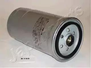 Japanparts kia фільтр палива sorento 2.5crdi FCK16S JAPAN PARTS