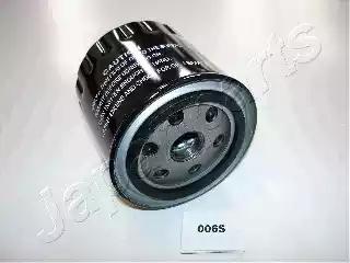 Japanparts peugeot фільтр масляний 306 406 partnercitroen xsara diesel FO006S JAPAN PARTS