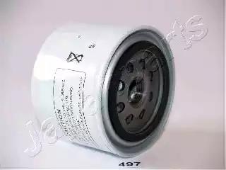 Japanparts honda фільтр мастила roveraccord 2.0d FO497S JAPAN PARTS