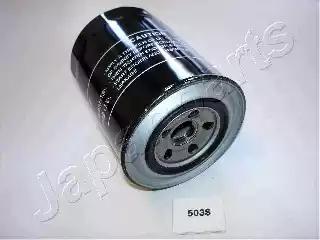 Japanparts mitsubishi фільтр масляний 1.8-2.3d FO503S JAPAN PARTS