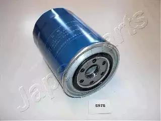 Japanparts mitsubishi фільтр масляний pajero iiiiiiv 2.8td 94-3.2 di-d 00- FO597S JAPAN PARTS