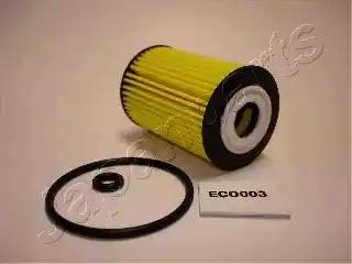Japanparts db фільтр масляний w202/210/211/220 26-50 m112/133 FOECO003 JAPAN PARTS