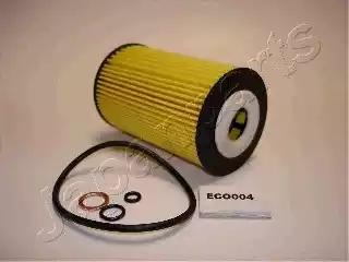 Japanparts bmw фільтр масляний вставка e30/36/46 FOECO004 JAPAN PARTS