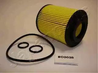 Japanparts honda фільтр мастила civic astracombo 1.7dti 00- FOECO038 JAPAN PARTS