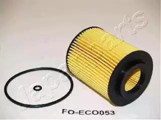 Japanparts db фільтр масляний 30cdi: w211/203/204/164ml-klasse FOECO053 JAPAN PARTS