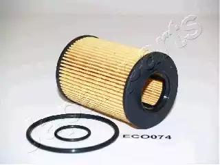 Japanparts db фільтр масляний a-klasse w169 b-klasse w245 FOECO074 JAPAN PARTS