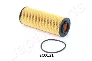 Japanparts hyundai фільтр мастила ix55 3.0crdi FOECO121 JAPAN PARTS