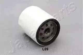 Japanparts ford фільтр масляний mondeo focus c-max 18/20 00- land rover FOL09S JAPAN PARTS