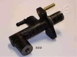 Japanparts mazda головний циліндр зчеплення mazda 323 -98 FR322 JAPAN PARTS