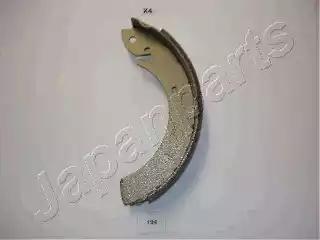 Комплект гальмівних колодок GF194AF JAPAN PARTS