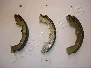 GF707AF JAPAN PARTS