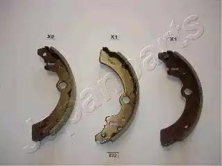 GF822AF JAPAN PARTS