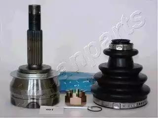Japanparts daewoo шрус наружный к-т 22/29 зуб. nexia 96- GI001 JAPAN PARTS