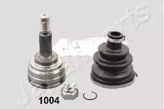 Japanparts шркш зовнішній nissan tiida  -11 GI1004 JAPAN PARTS