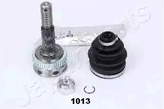 Japanparts print шркш задній зовнішній nissan x-trail -13 GI1013 JAPAN PARTS