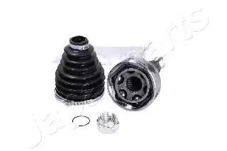 Japanparts шрус наружный к-кт 29/24 зуб.juke 1.6 10-tiida 1.2 14- GI1020 JAPAN PARTS