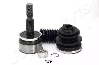 Japanparts nissan шркш к-кт navara 2.5dci 05- GI159 JAPAN PARTS