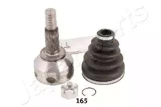 Japanparts nissan шркш зовнішній qashqai 08- GI165 JAPAN PARTS