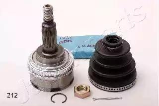 Japanparts toyota шркш зовнішній camry v10 92-camry v20 2.2 96-01 GI212 JAPAN PARTS