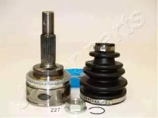 Комплект шарнірів, приводний вал GI227 JAPAN PARTS