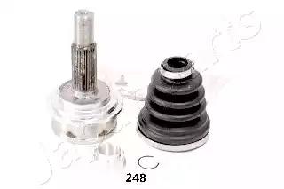 Japanparts toyota шркш зовнішній yaris 10-13 05- GI248 JAPAN PARTS