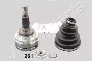 Комплект шарнірів, приводний вал GI261 JAPAN PARTS