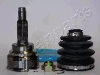 Japanparts mazda шркш зовнішній к-кт 323 1.11.5 GI301 JAPAN PARTS